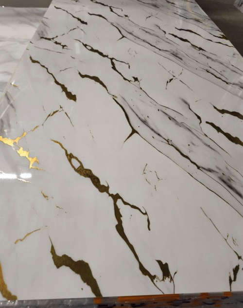 Panneau PVC Effet Marbre - Réf : HDM04 – Image 2