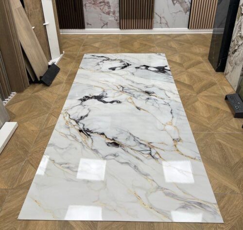 Panneau PVC Effet Marbre - Réf : HDM02 – Image 2