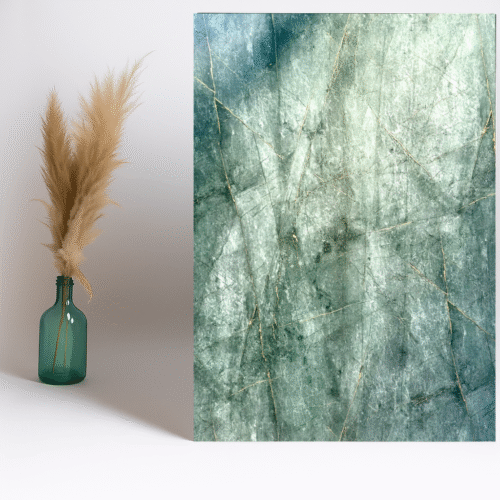 Panneau PVC Effet Marbre - Réf : HDM22