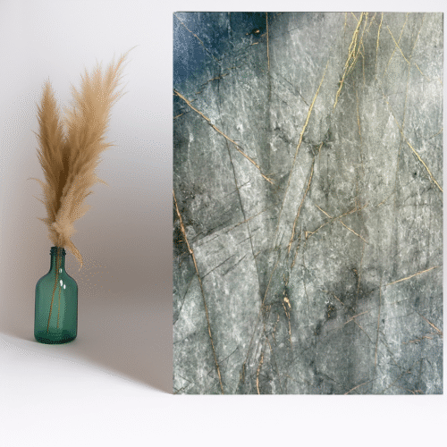 Panneau PVC Effet Marbre - Réf : HDM23