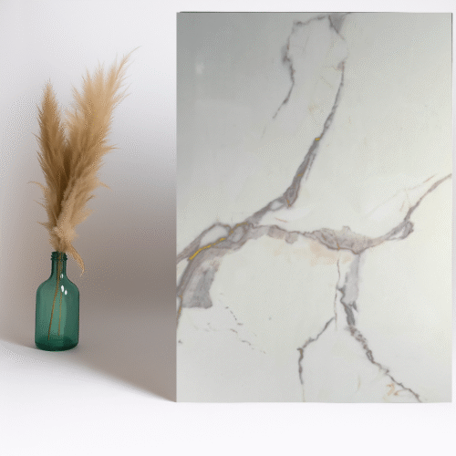 Panneau PVC Effet Marbre - Réf : HDM17