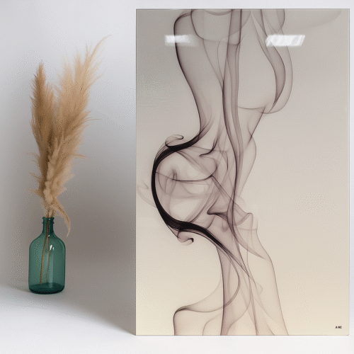 Panneau PVC Effet Marbre - Réf : HDM06