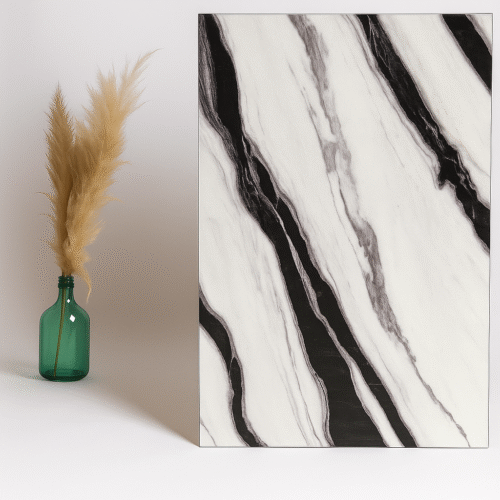 Panneau PVC Effet Marbre - Réf : HDM24