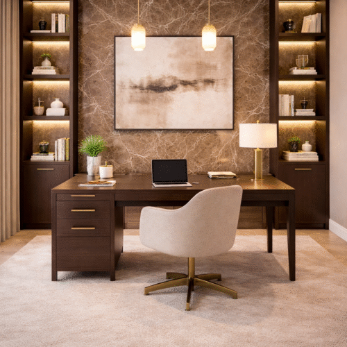 Panneau PVC Effet Marbre - Réf : HDM52