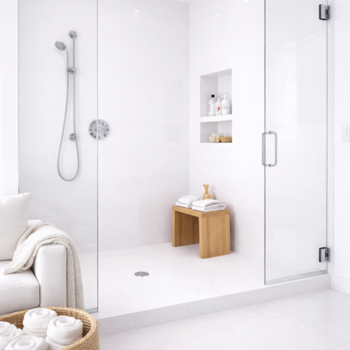 Panneau PVC Effet Marbre - Réf : HDM67