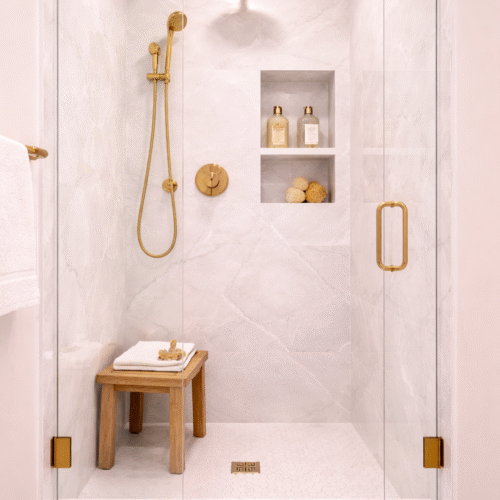 Panneau PVC Effet Marbre - Réf : HDM73