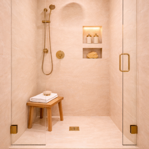 Panneau PVC Effet Marbre - Réf : HDM87