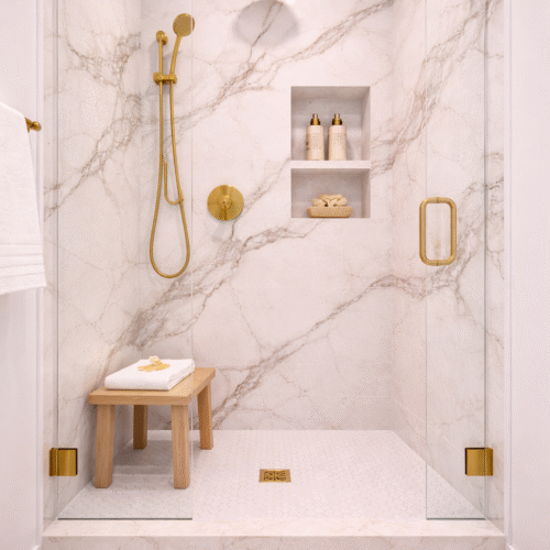 Panneau PVC Effet Marbre - Réf : HDM83