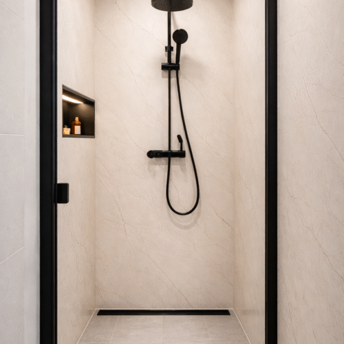 Panneau PVC Effet Marbre - Réf : HDM90