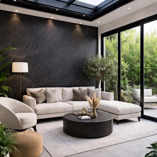 Panneau PVC Effet Marbre - Réf : HDM51