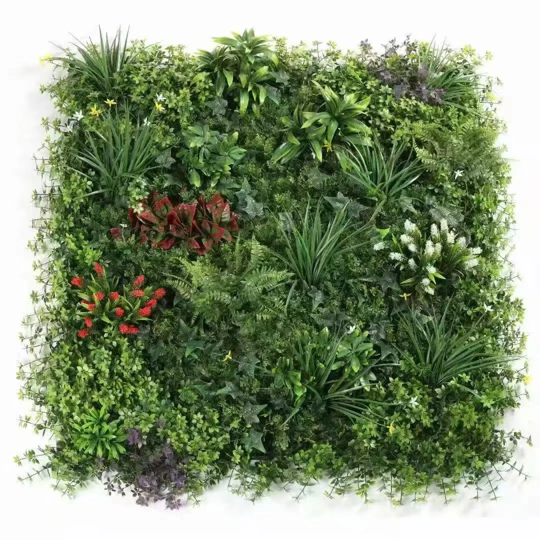 Photo du panneau floral Éclats de couleur